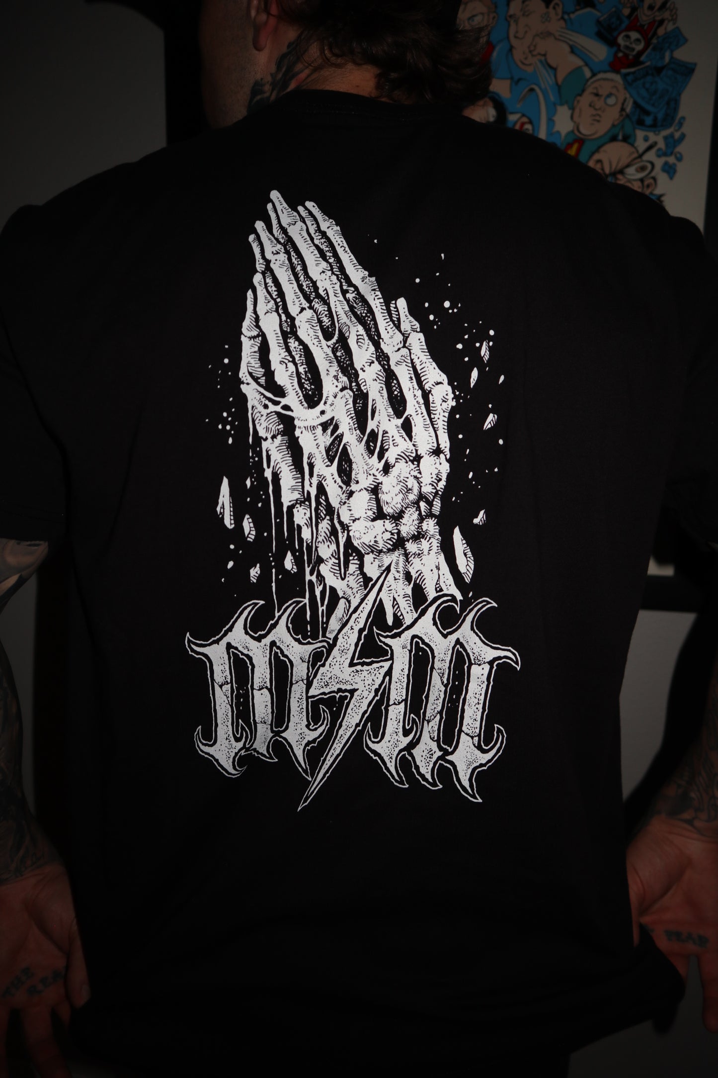 Prayers Tee