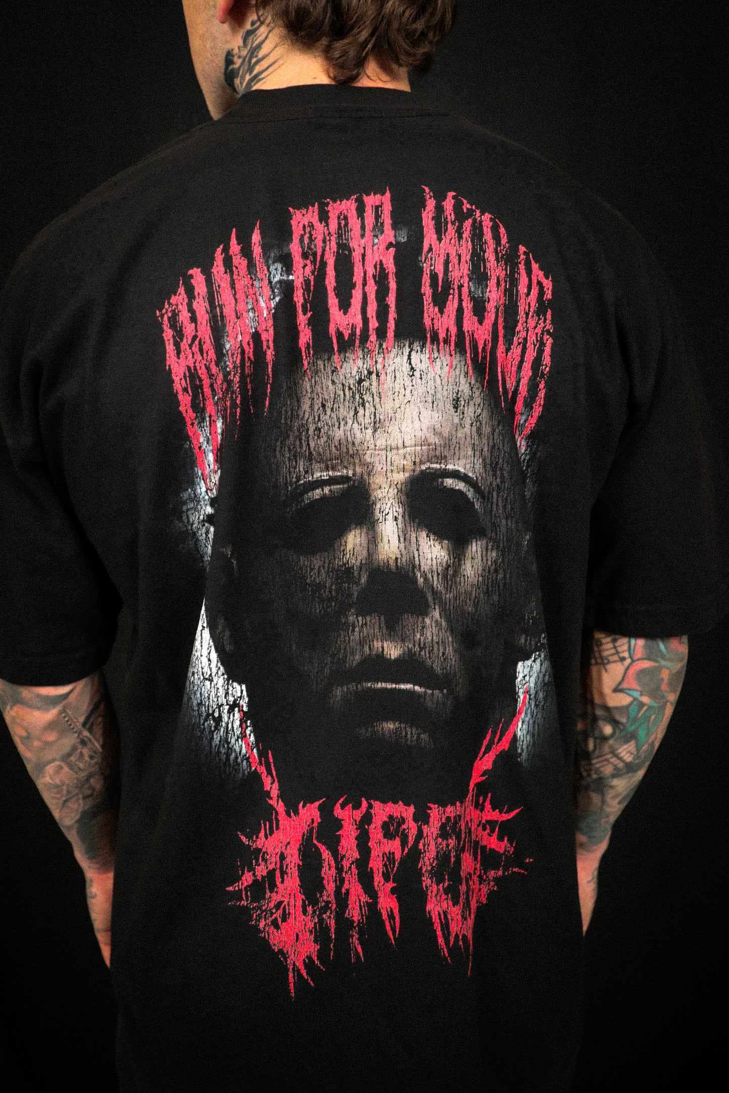 Run For Your Life Tee