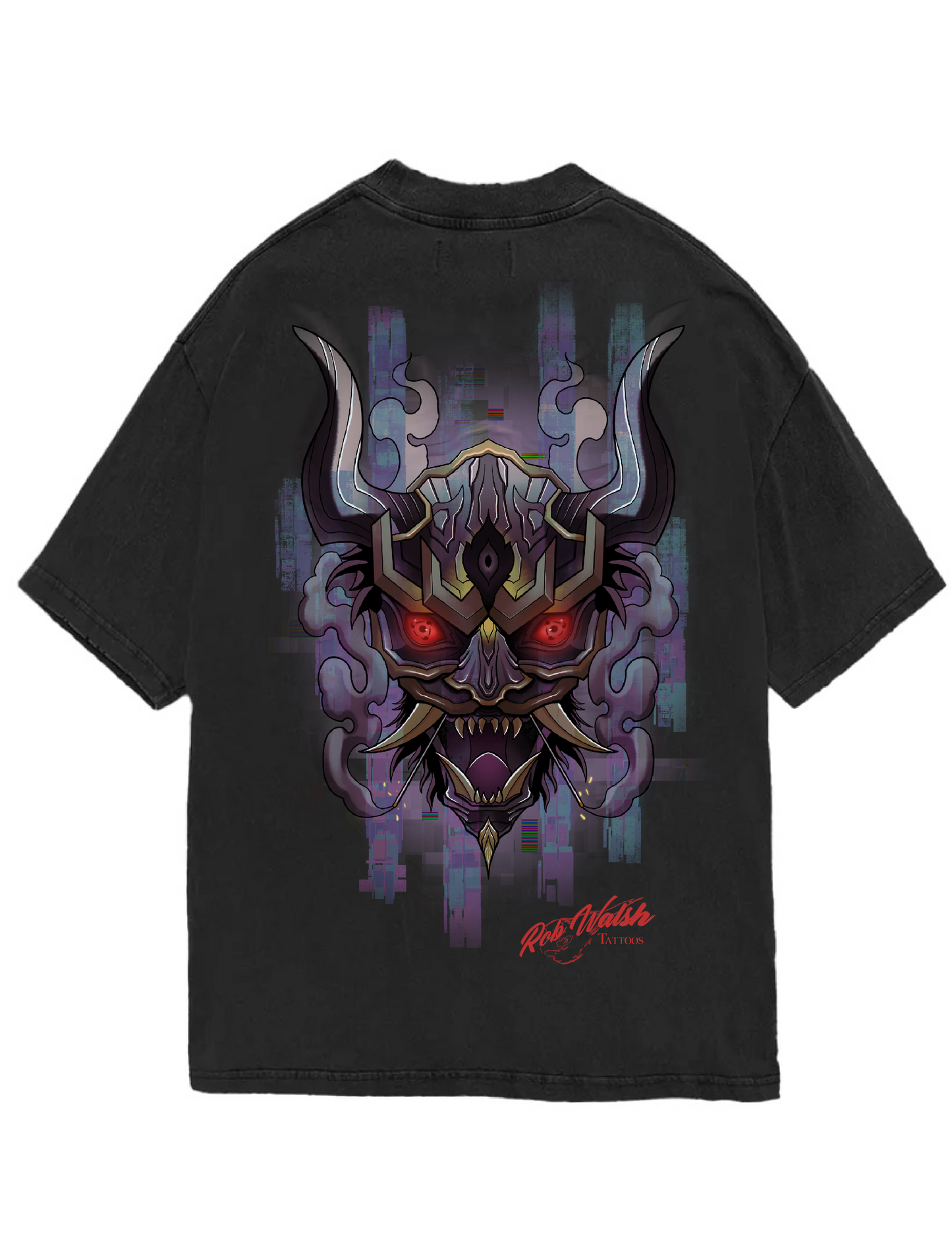 Rob Walsh Collab Tee