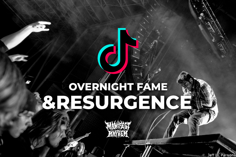 TikTok: Overnight Fame & Resurgence