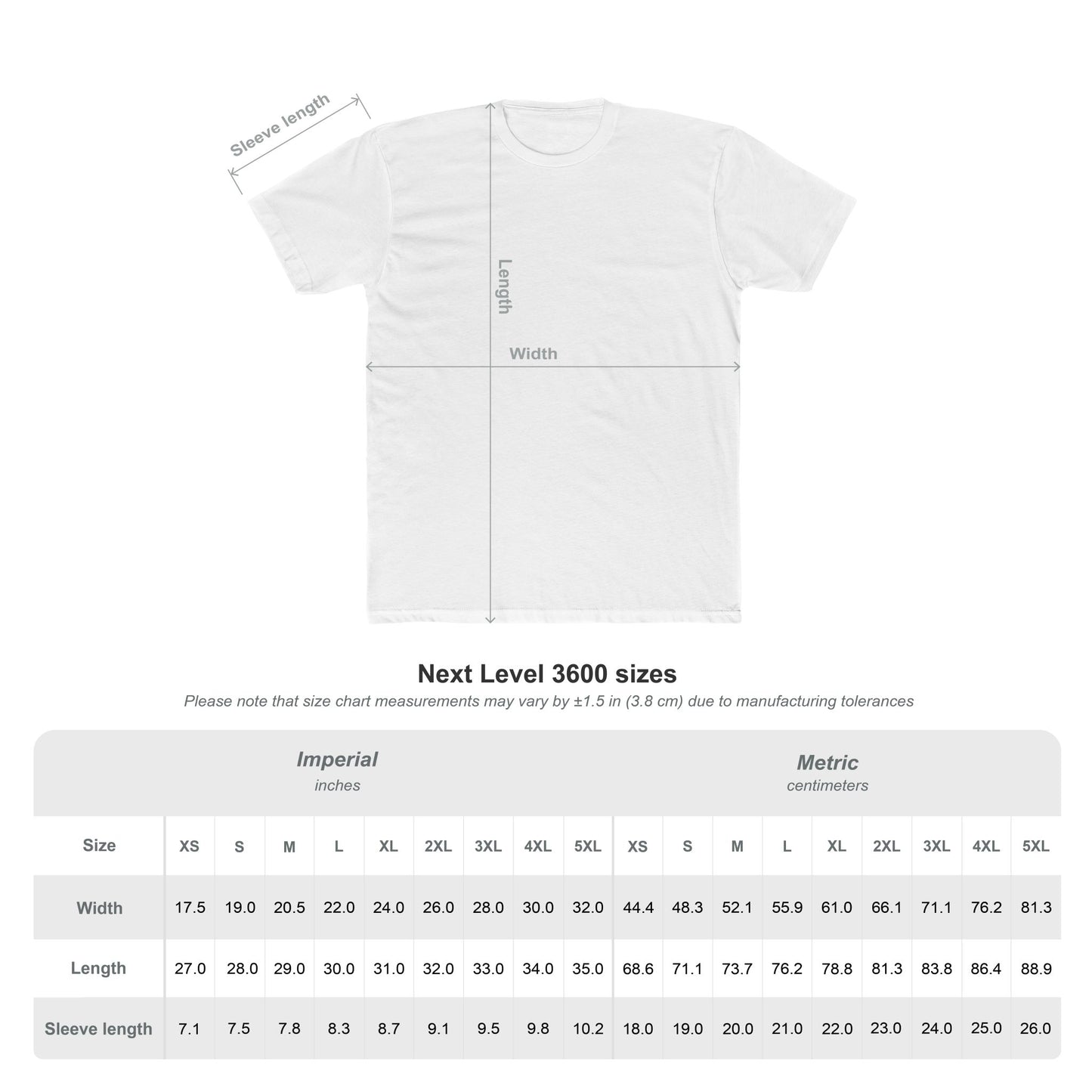 Chopper Tee