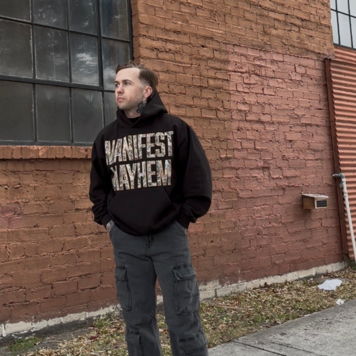 Yallternative Hoodie