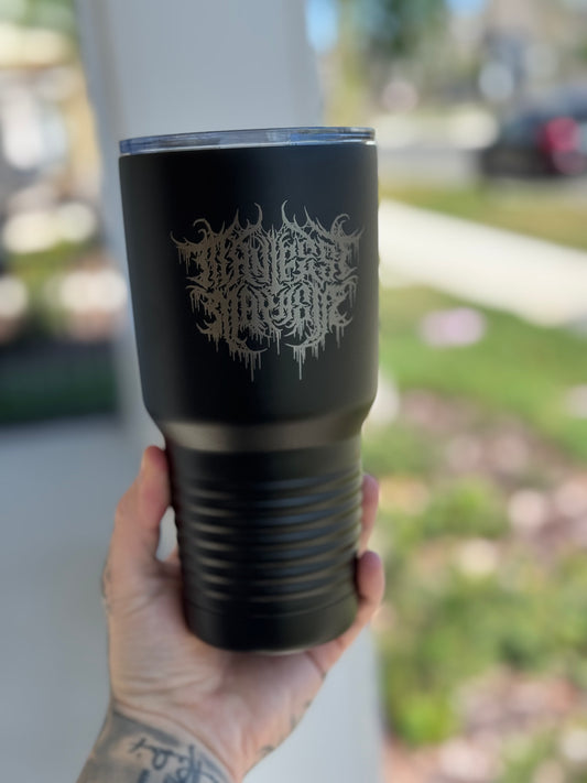 Manifest Mayhem  30oz Tumbler
