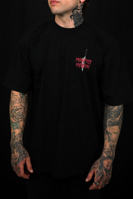 Run For Your Life Tee