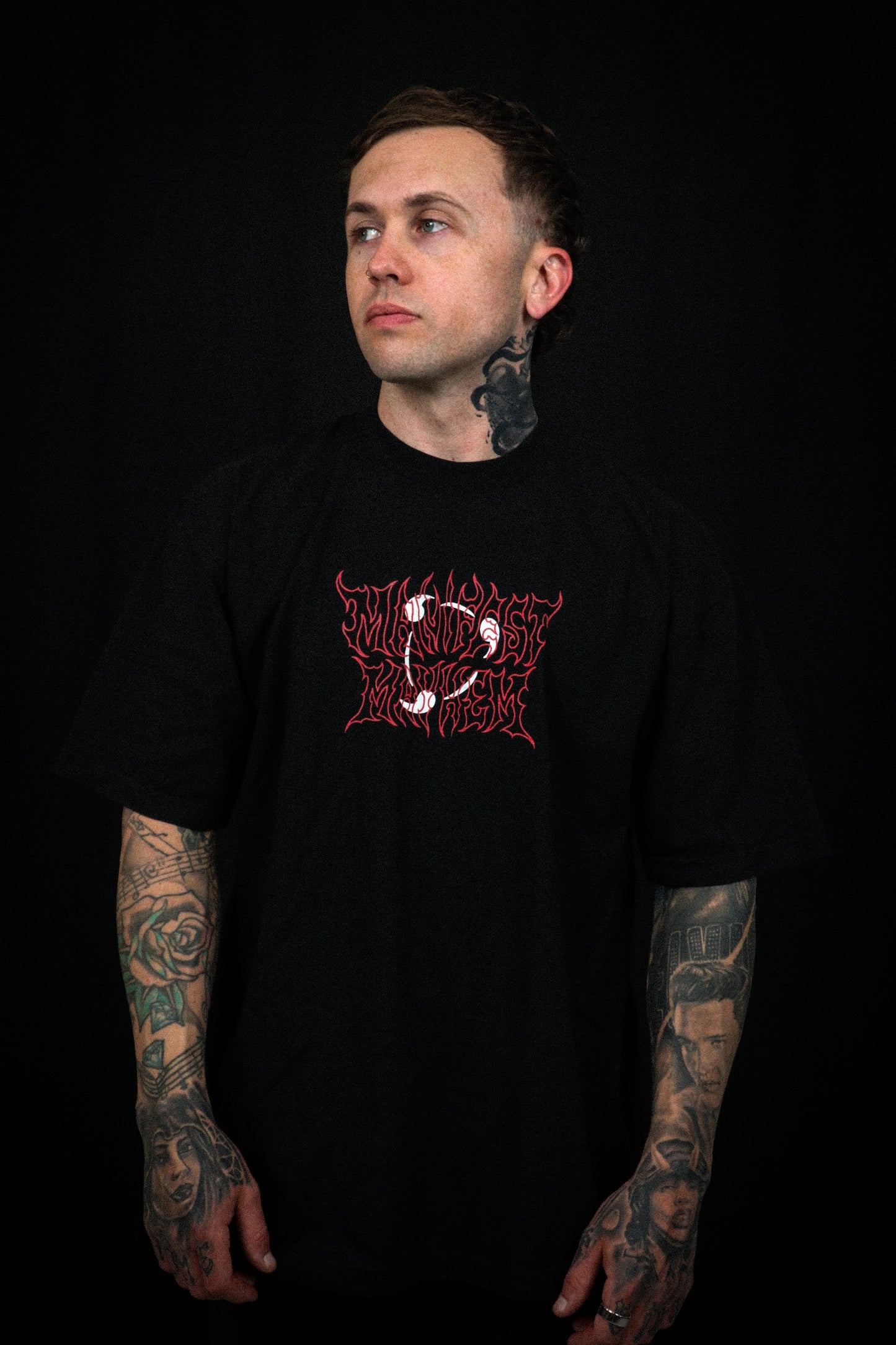 Rob Walsh Collab Tee